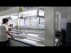 290w 30V แพนลล์พลังแสงอาทิตย์คริสตัล บ้าน โรงงานไฟฟ้าพลังแสงอาทิตย์ IP65 6 X 10 เซลล์