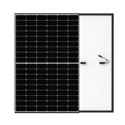 390W โมโนโซลาร์แพนเนล โมโนคริสตัลโซลาร์แพนเนล 1722 X 1134 X 30mm