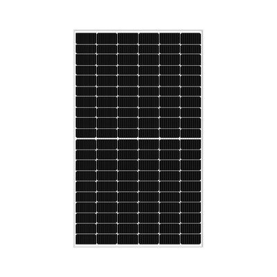 430W 460w เซลล์พลังแสงอาทิตย์แบบโมโนคริสตัลประสิทธิภาพสูง แผ่นพลังแสงอาทิตย์แบบโมโนเซลล์ 6 X 20 เซลล์