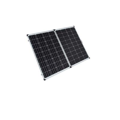 แผนแสงอาทิตย์พับ 250W 17.8V แผนแสงอาทิตย์กันน้ํา 250Watt พร้อมกระจกหมัก