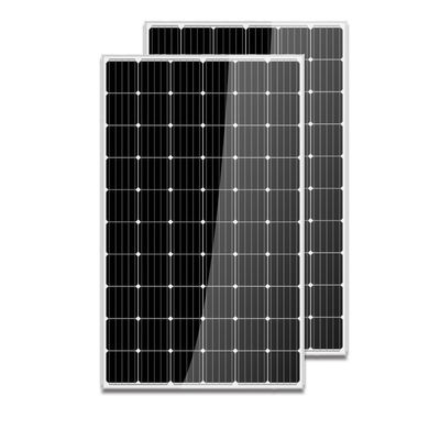 แพเนลพลังแสงอาทิตย์แบบโมโนคริสตัลลิน 250W แพเนลพลังแสงอาทิตย์ 29.5V สําหรับใช้ในบ้าน