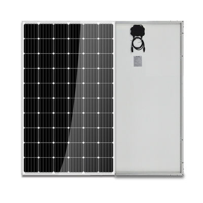 โมโนโซลาร์พานล์ 260w 1640 X 992 X 35MM พานล์ Pv โมโนคริสตัล 3.2mm