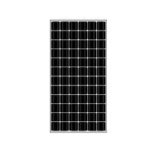 340 วัตต์ 37.5V โมโนโซลาร์แพนเนล 72 เซลล์ ซิลิคอน โมดูลโซลาร์ PV