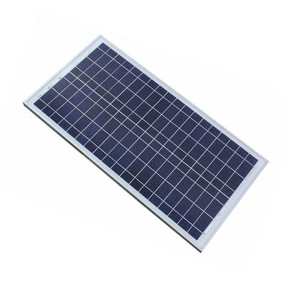 290 วัตต์ 30V โพลิกริสตัลลิน ซิลิคอน พีวี แพเนล 35.95V