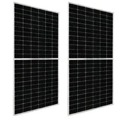 310w แผ่นแสงอาทิตย์พาณิชย์ 8.49A แผ่นแสงอาทิตย์ประสิทธิภาพสูง 6x12 เซลล์
