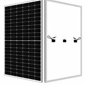 320W โมโนโซลาร์แพนเนล โมโนคริสตัลลีนซิลิคอนเซลล์โซลาร์สําหรับแคมป์