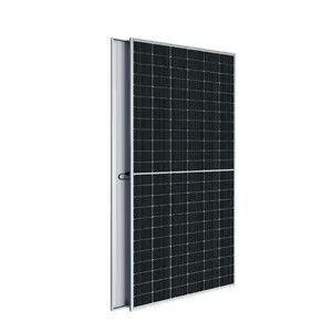 680w Linksun โมโนคริสตัลลีนซิลิคอน แผ่นแสงอาทิตย์ ด้วยการรับประกัน 25 ปี