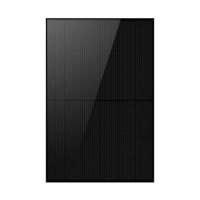 Linksun แผ่นพลังแสงอาทิตย์สีดําทั้งหมด แผ่นพลังแสงแสงอาทิตย์โมโนคริสตัลลีน 280w