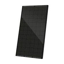 260w แผ่นพลังแสงอาทิตย์สีดําทั้งหมด แผ่นโมโนคริสตัล