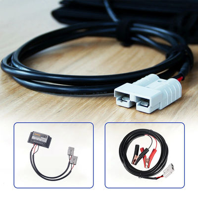 แผนแสงอาทิตย์แบบพับได้ภายนอก กันน้ํา 120W