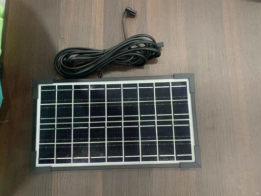 แผ่นพลังแสงอาทิตย์ 5W โมโน 600V ด้วยการรับประกัน 25 ปี