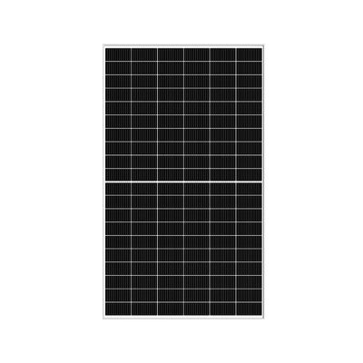 แผนแสงอาทิตย์แบบมโนคริสตัลลีนแบบกําหนดเอง 550W กันน้ํา