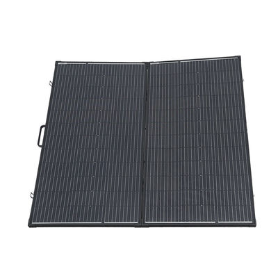 แพเนลพลังแสงอาทิตย์พับแบบได้รับการรับรองจาก CE 200W พร้อมเซลล์โมโนคริสตัลลีนประสิทธิภาพสูง