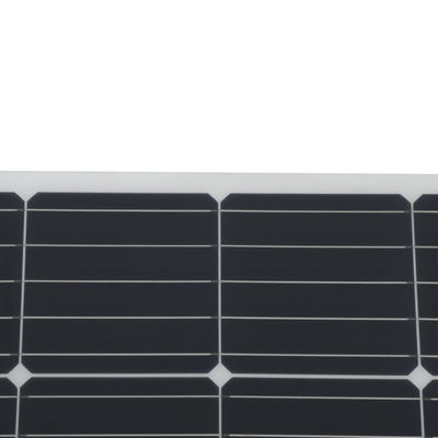 พานล์แสงอาทิตย์แบบโมนโคลิสตัลเนียมแบบยืดหยุ่นพื้นที่ 180W ETFE