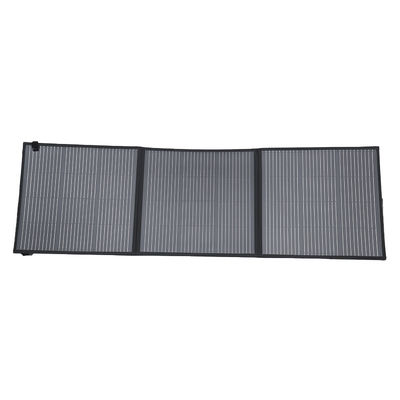 ผ้าห่มแสงอาทิตย์แบบพับได้ 150W สําหรับแคมป์
