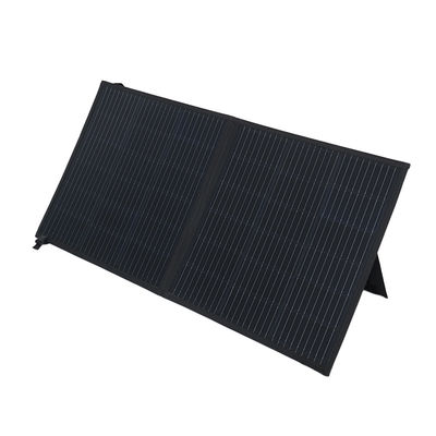 ผ้าห่มแสงอาทิตย์แบบพับได้ 60W สําหรับแคมป์