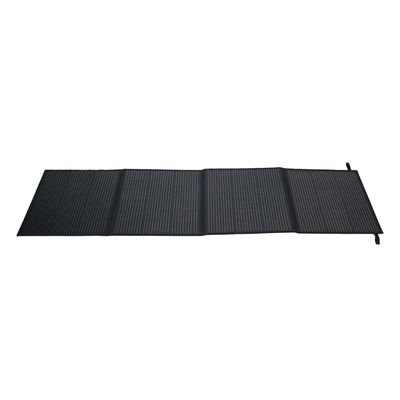 IP65 ประเภทคุ้มครอง 200W ผ้าห่มแสงอาทิตย์พับสําหรับแคมป์และเรือ