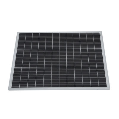 แผงโซลาร์เซลล์ชนิดโมโน 50W ประสิทธิภาพสูง