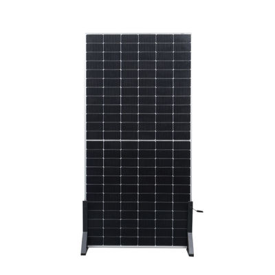 แผงโซลาร์เซลล์ชนิดโมโนคริสตัลไลน์ 550W ประสิทธิภาพสูง สำหรับใช้ในบ้าน
