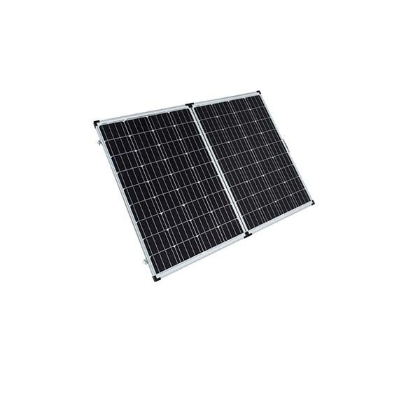 แผนแสงอาทิตย์พับ 250W 17.8V แผนแสงอาทิตย์กันน้ํา 250Watt พร้อมกระจกหมัก