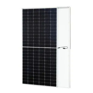 695w N ประเภทซิลิคอน แผนแสงอาทิตย์ ประสิทธิภาพสูง แผนแสงอาทิตย์