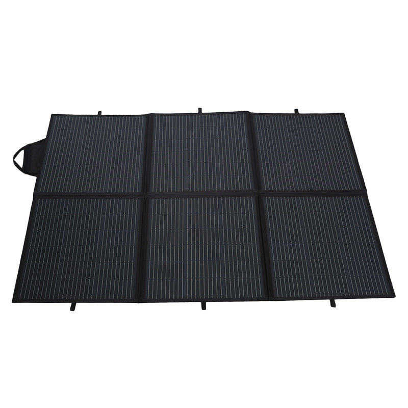 ผ้าห่มพลังแสงอาทิตย์ 120W ผ้าห่มพลังแสงอาทิตย์พกพา 6 หน้า สําหรับพลังงานที่สะดวกและแคมป์